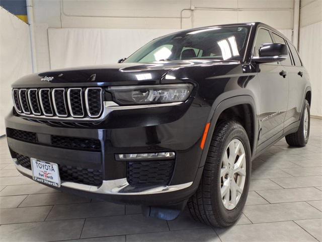 2023 Jeep Grand Cherokee L Limited 4x4