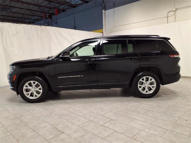 2023 Jeep Grand Cherokee L Limited 4x4