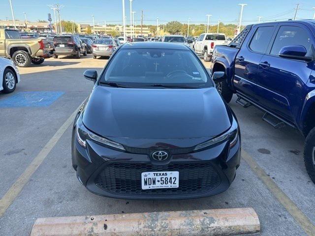 2022 Toyota Corolla LE 2022 Toyota Corolla LE
