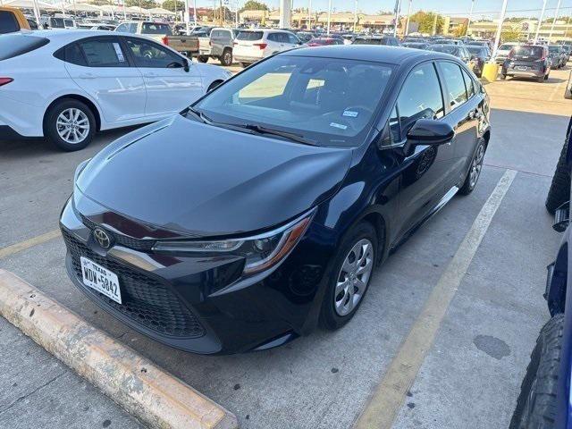 2022 Toyota Corolla LE 2022 Toyota Corolla LE