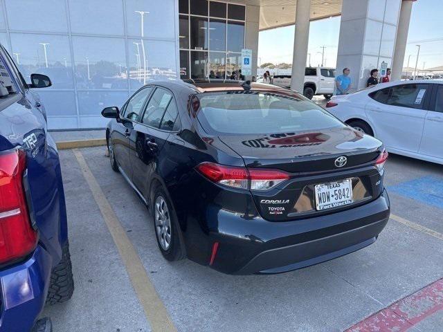 2022 Toyota Corolla LE 2022 Toyota Corolla LE