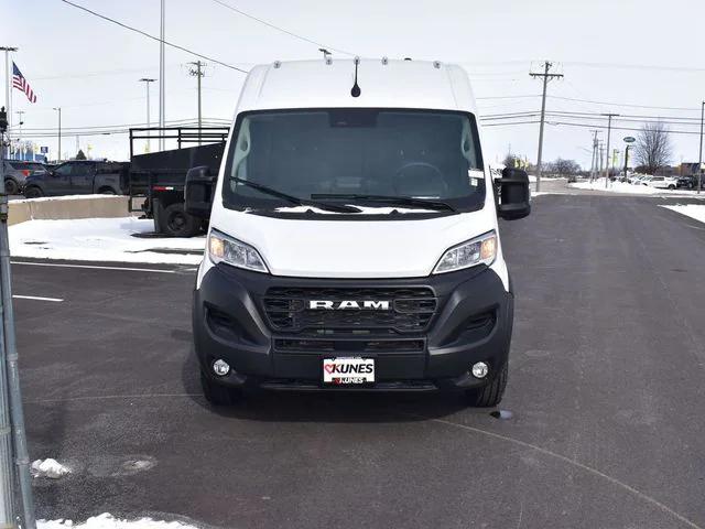2025 RAM Ram ProMaster RAM PROMASTER 2500 TRADESMAN CARGO VAN HIGH ROOF 159 WB
