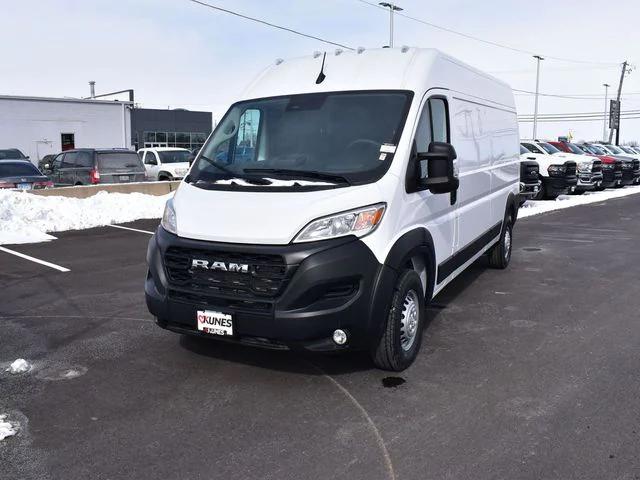 2025 RAM Ram ProMaster RAM PROMASTER 2500 TRADESMAN CARGO VAN HIGH ROOF 159 WB