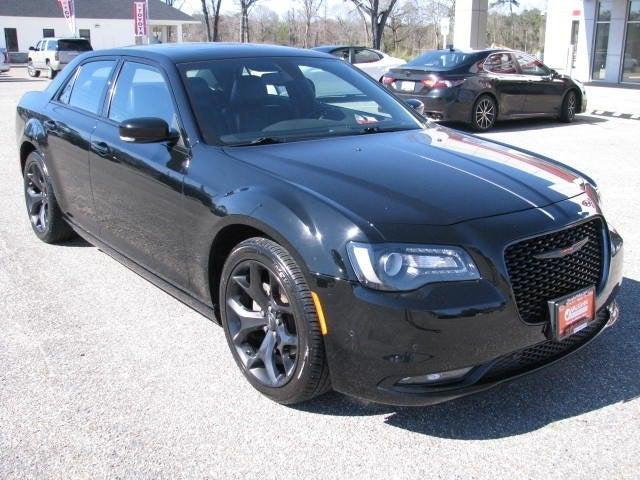 2022 Chrysler 300 S