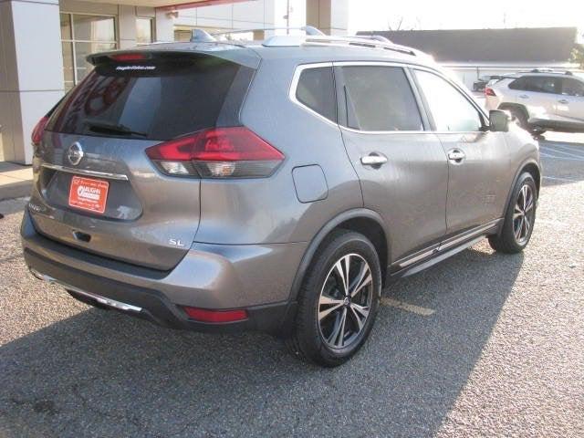 2018 Nissan Rogue SL