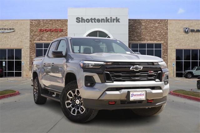 2024 Chevrolet Colorado 4WD Z71