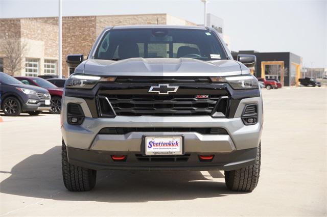 2024 Chevrolet Colorado 4WD Z71