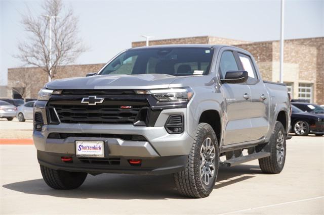 2024 Chevrolet Colorado 4WD Z71