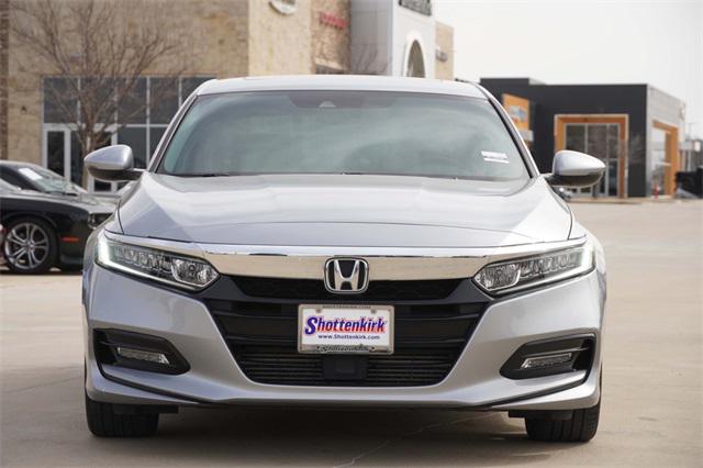 2019 Honda Accord EX-L