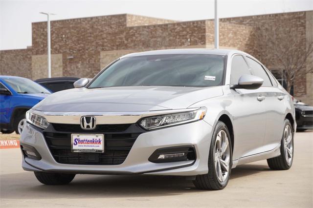 2019 Honda Accord EX-L