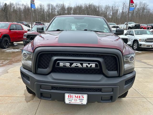 2022 RAM 1500 Classic Warlock Quad Cab 4x4 64 Box