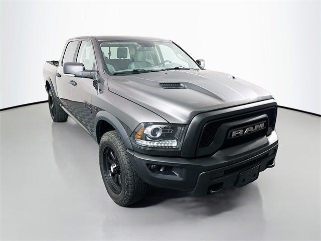 2020 RAM 1500 Classic SLT