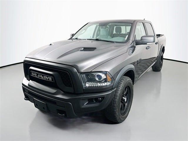 2020 RAM 1500 Classic SLT