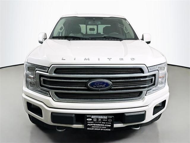 2019 Ford F-150 Limited