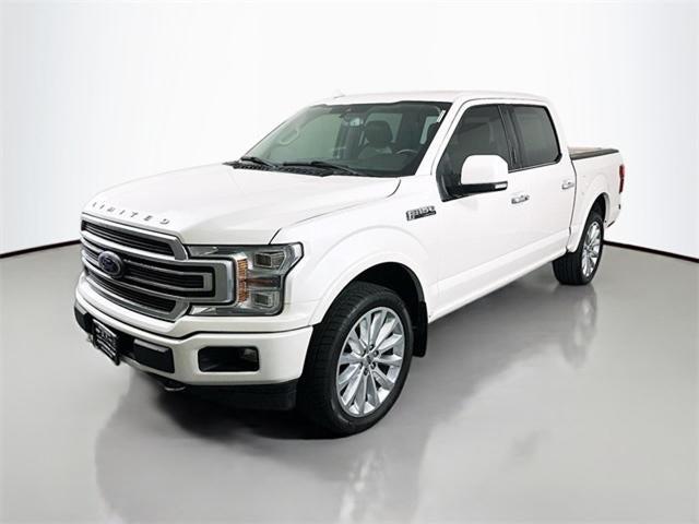 2019 Ford F-150 Limited