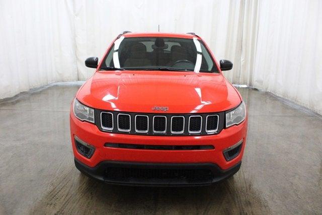2019 Jeep Compass Sport FWD