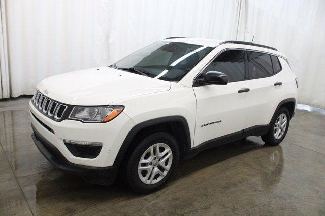 2019 Jeep Compass Sport FWD