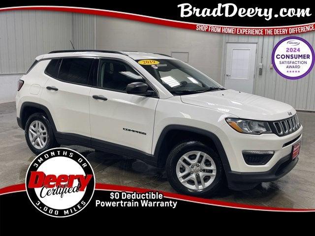 2019 Jeep Compass Sport FWD