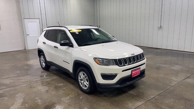 2019 Jeep Compass Sport FWD