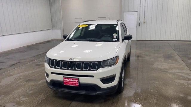2019 Jeep Compass Sport FWD
