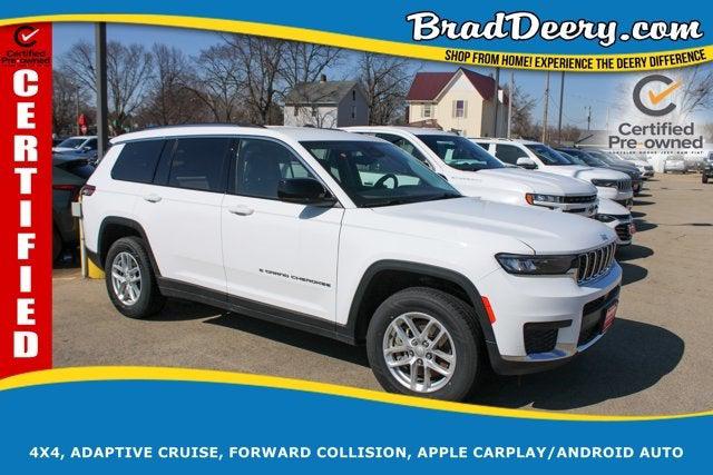 2023 Jeep Grand Cherokee L Laredo 4x4