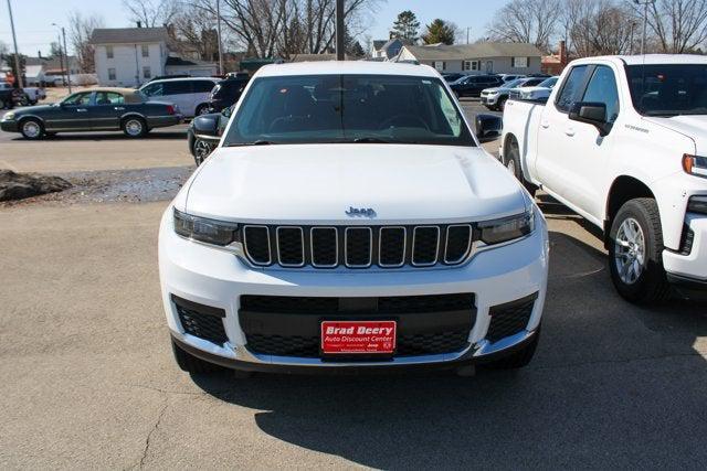2023 Jeep Grand Cherokee L Laredo 4x4