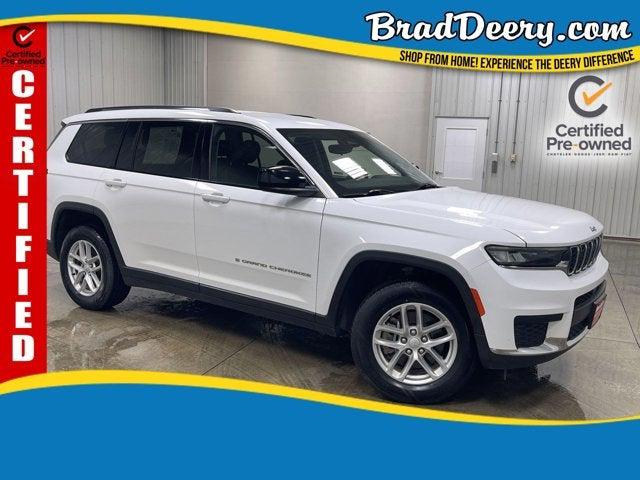 2023 Jeep Grand Cherokee L Laredo 4x4