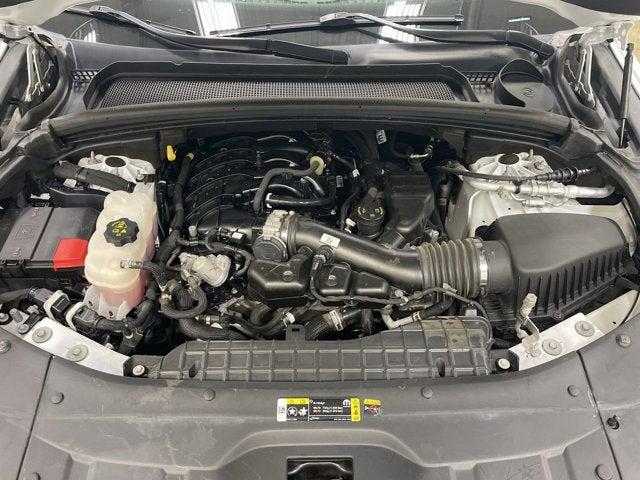 2023 Jeep Grand Cherokee L Laredo 4x4