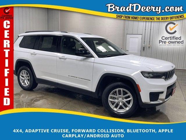 2023 Jeep Grand Cherokee L Laredo 4x4