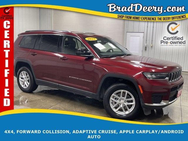 2023 Jeep Grand Cherokee L Laredo 4x4