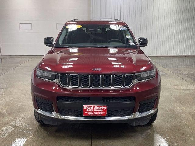 2023 Jeep Grand Cherokee L Laredo 4x4