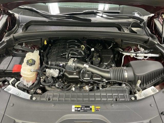 2023 Jeep Grand Cherokee L Laredo 4x4