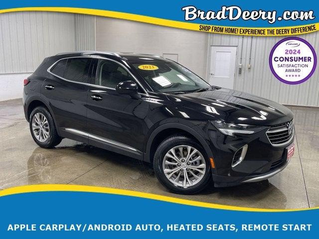 2023 Buick Envision Preferred FWD