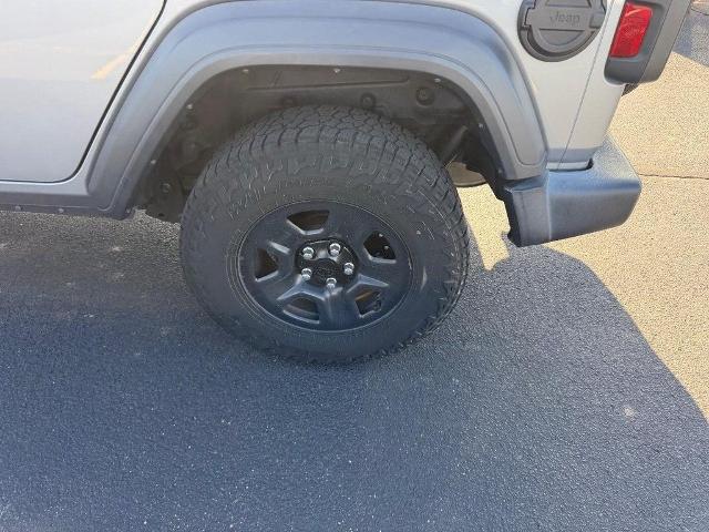 2018 Jeep Wrangler Unlimited Sport 4x4