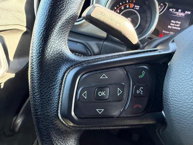 2018 Jeep Wrangler Unlimited Sport 4x4