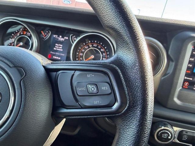 2018 Jeep Wrangler Unlimited Sport 4x4