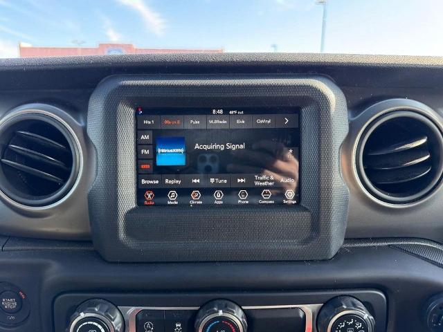 2018 Jeep Wrangler Unlimited Sport 4x4
