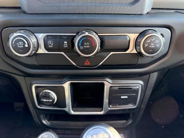 2018 Jeep Wrangler Unlimited Sport 4x4