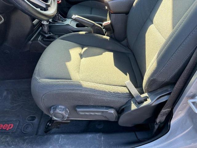 2018 Jeep Wrangler Unlimited Sport 4x4