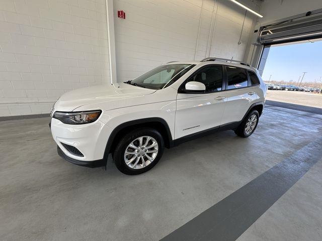 2020 Jeep Cherokee Latitude FWD