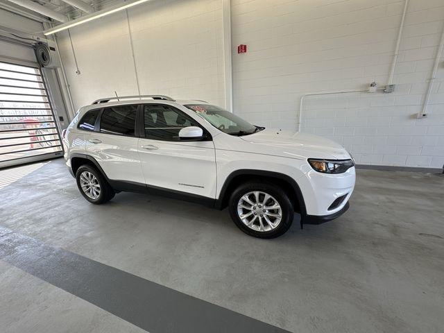 2020 Jeep Cherokee Latitude FWD