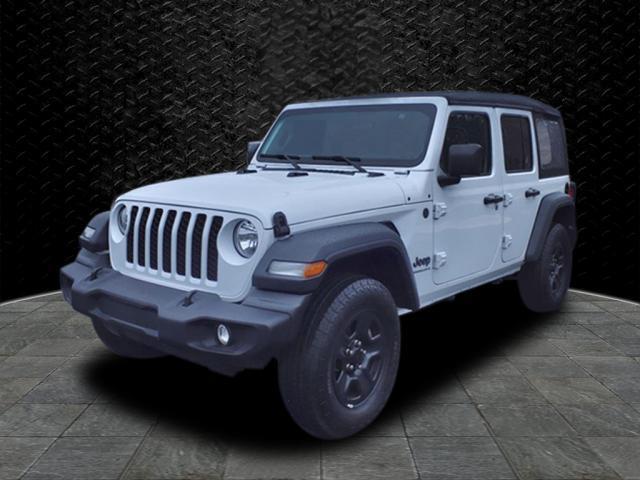 2024 Jeep Wrangler 4-Door Sport 4x4