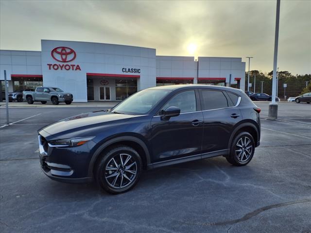 2018 Mazda CX-5 Grand Touring