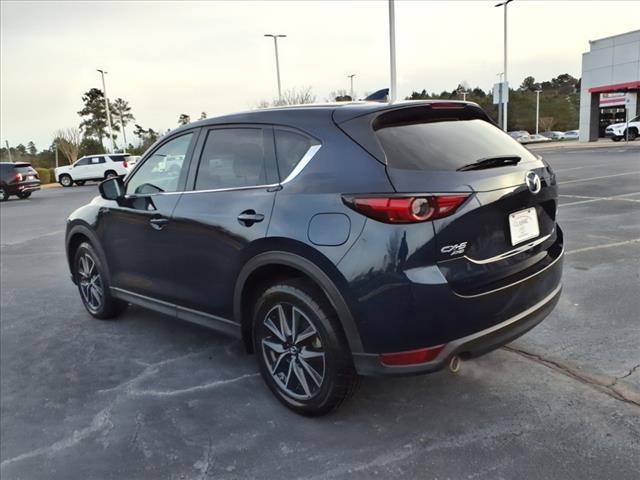 2018 Mazda CX-5 Grand Touring