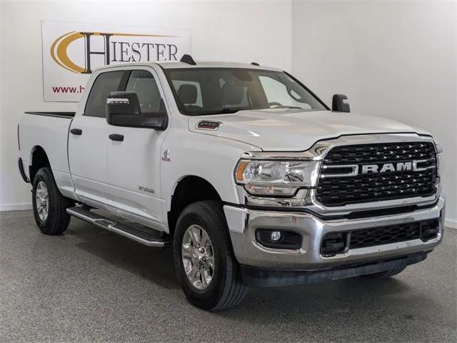 2024 RAM 2500 Big Horn Crew Cab 4x4 64 Box