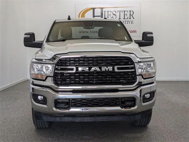 2024 RAM 2500 Big Horn Crew Cab 4x4 64 Box
