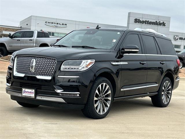 2021 Lincoln Navigator Reserve