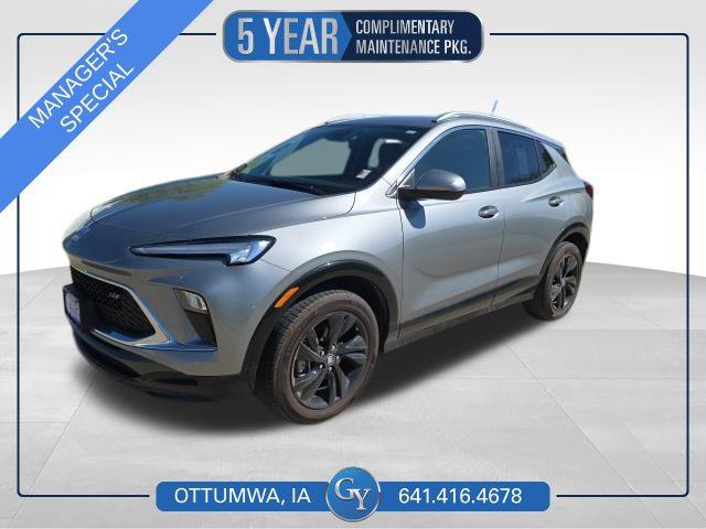 2024 Buick Encore GX Sport Touring AWD