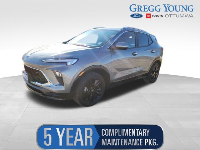 2024 Buick Encore GX Sport Touring AWD