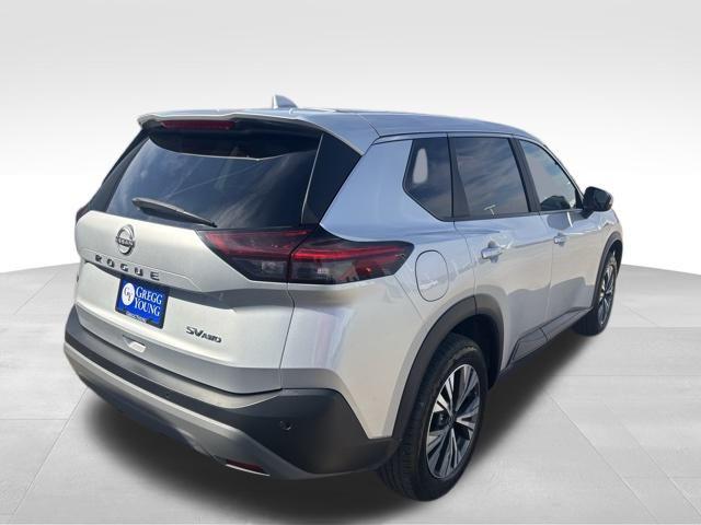 2023 Nissan Rogue SV Intelligent AWD